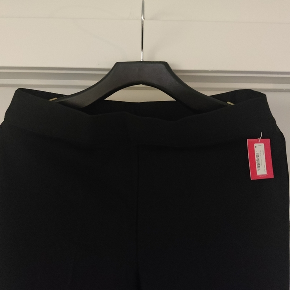 SPANX Perfect Pant Split Hem Wide Leg NWT Large Tall - Picture 7 of 13